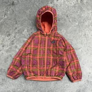Patagonia Kids Reversible Puffer Jacket